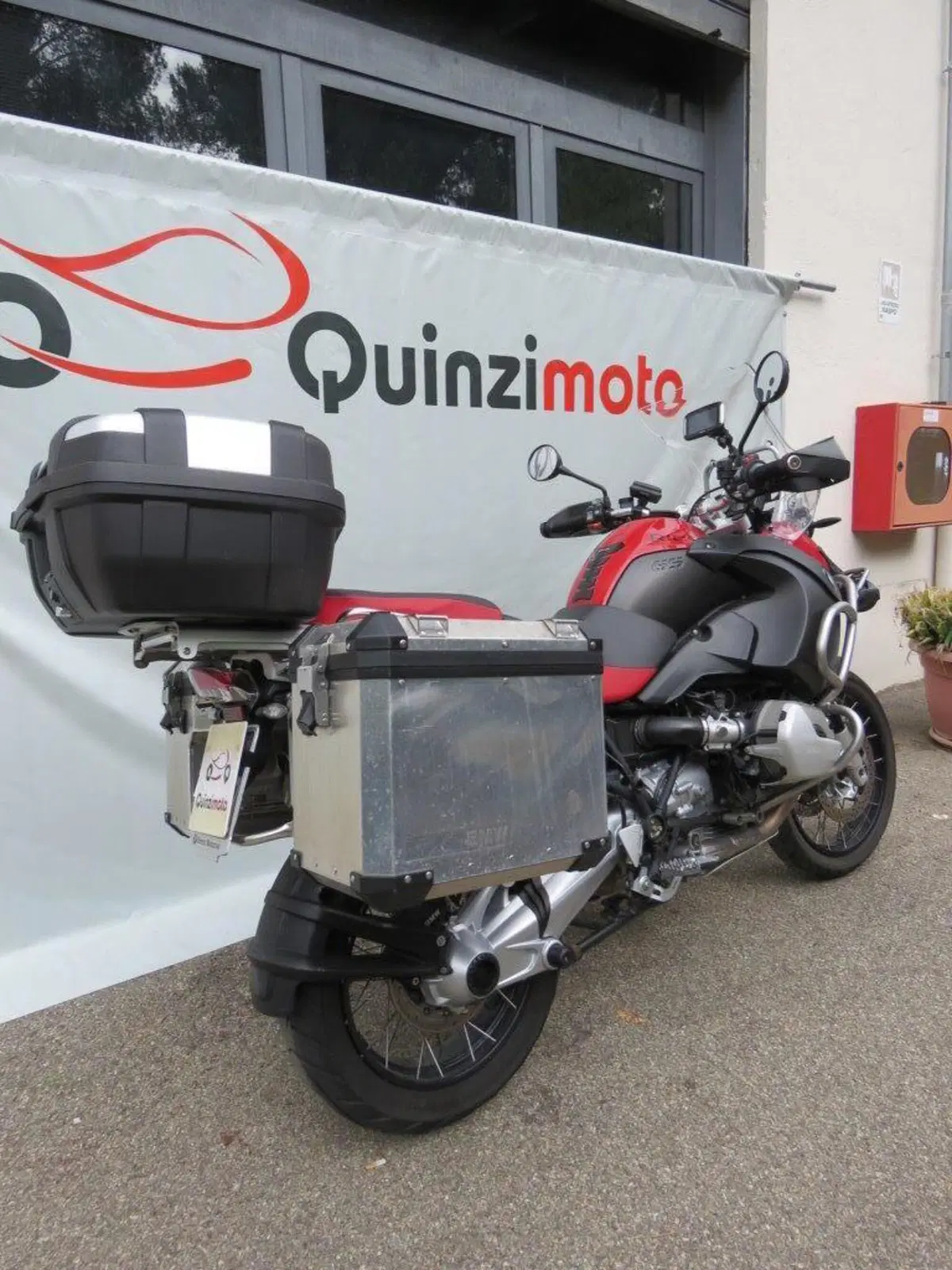 Bmw R 1200 GS Adventure (2006 - 07) (11)