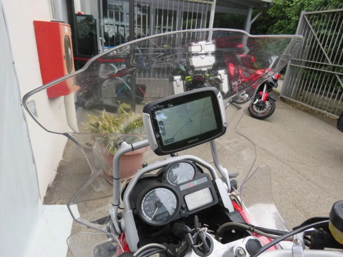 Bmw R 1200 GS Adventure (2006 - 07) (14)