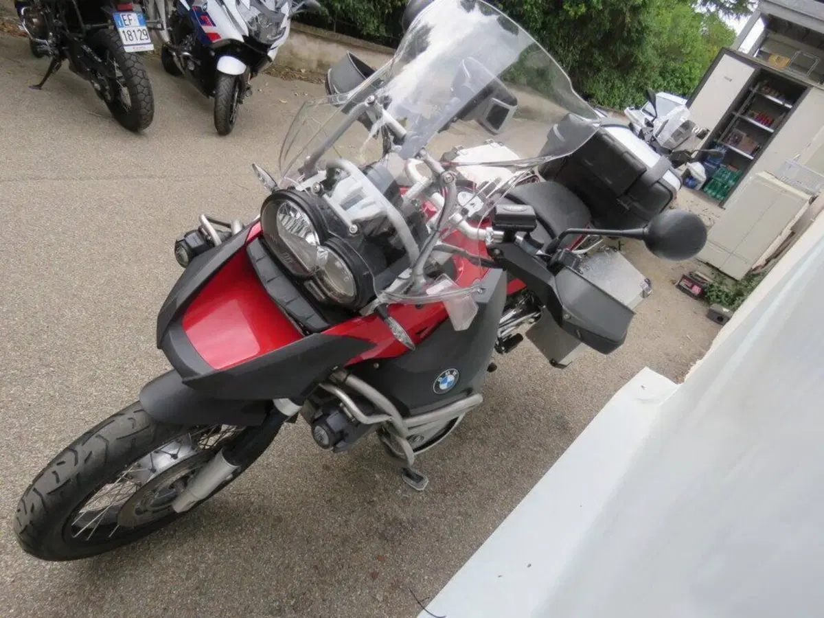 Bmw R 1200 GS Adventure (2006 - 07) (5)