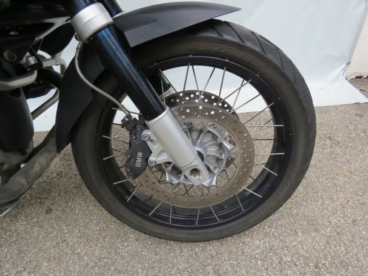 Bmw R 1200 GS Adventure (2006 - 07) (9)