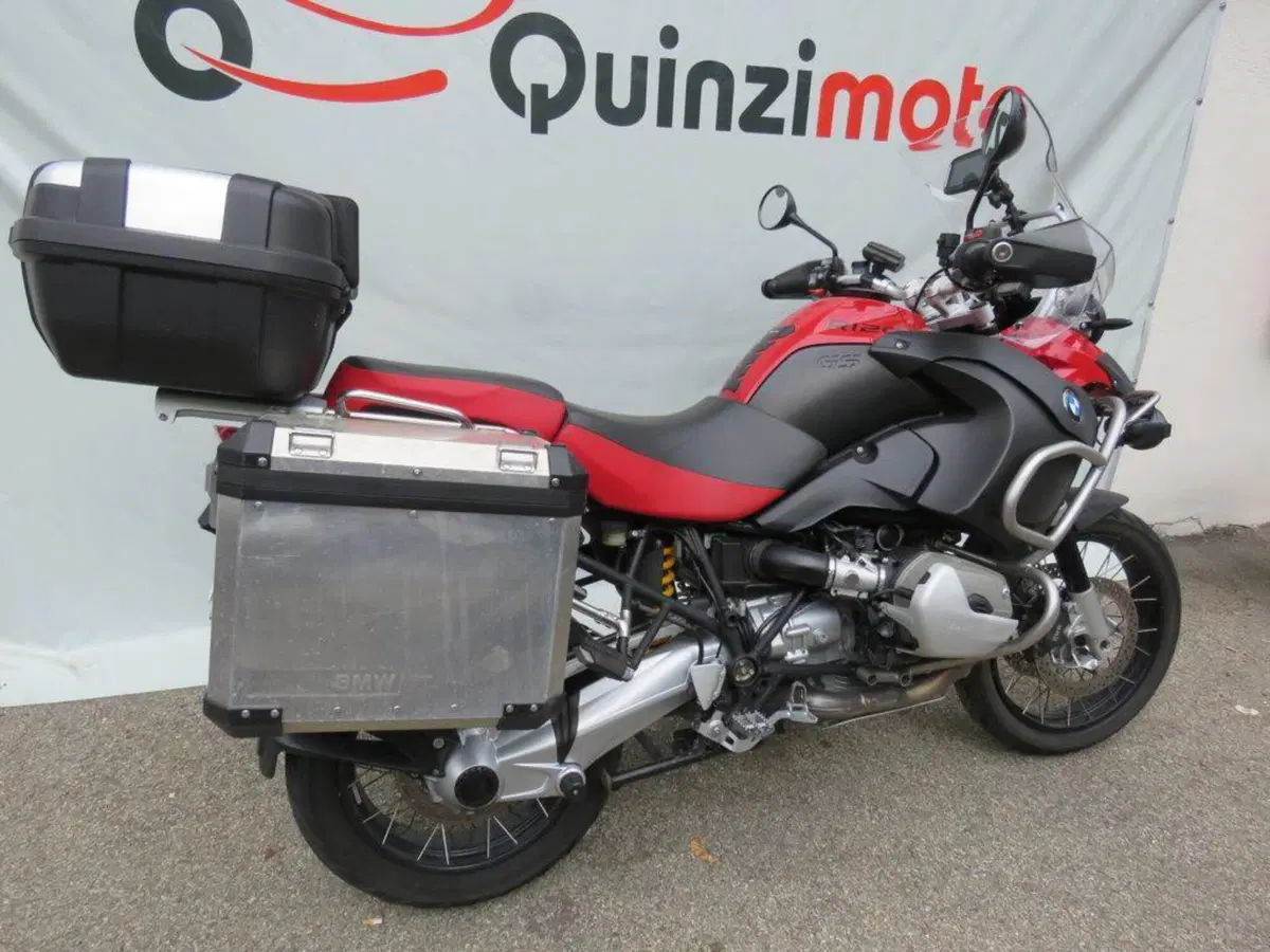 Bmw R 1200 GS Adventure (2006 - 07) (3)