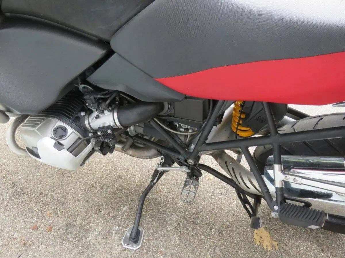 Bmw R 1200 GS Adventure (2006 - 07) (12)