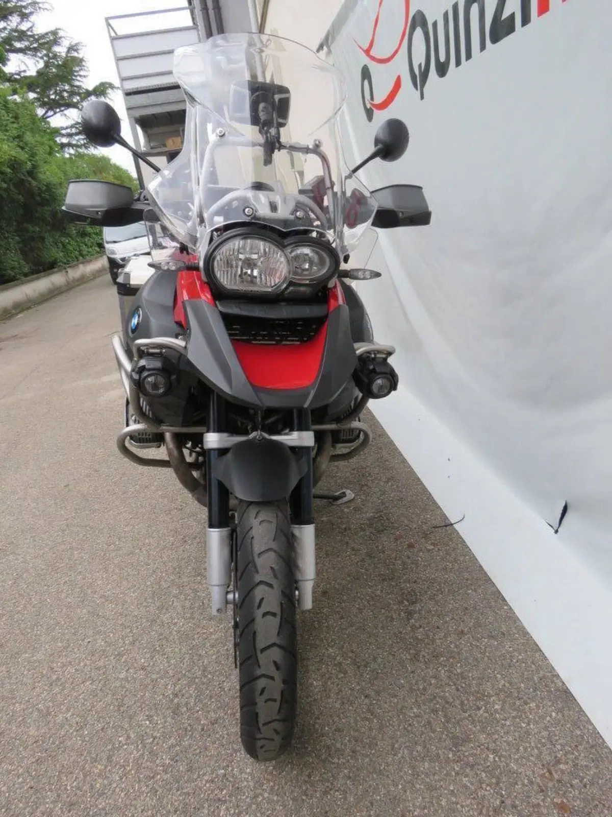 Bmw R 1200 GS Adventure (2006 - 07) (6)