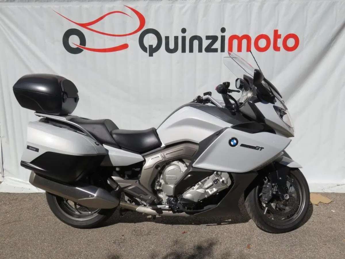 Bmw K 1600 GT (2010 - 16)