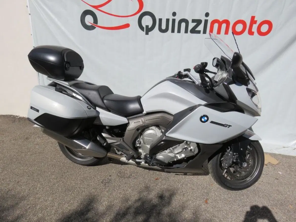 Bmw K 1600 GT (2010 - 16) (2)