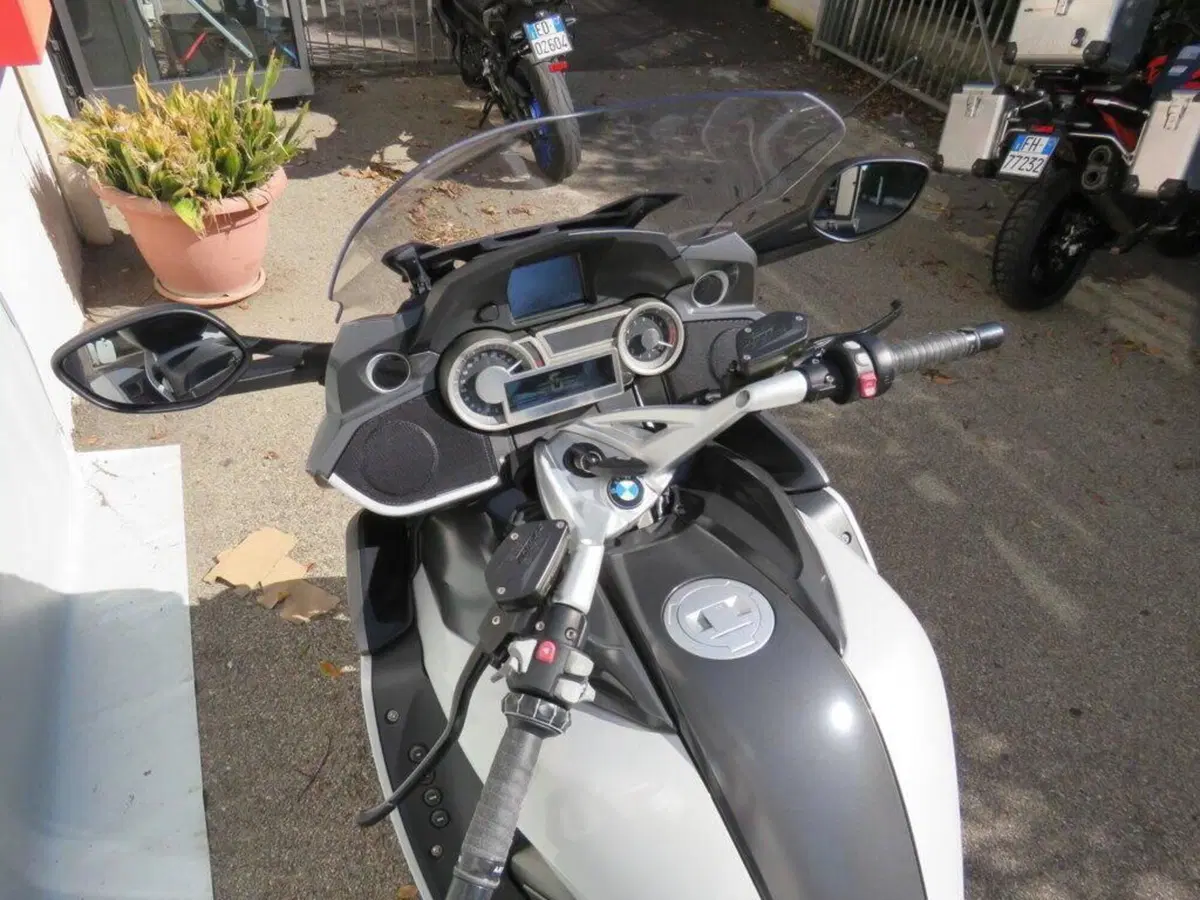Bmw K 1600 GT (2010 - 16) (14)