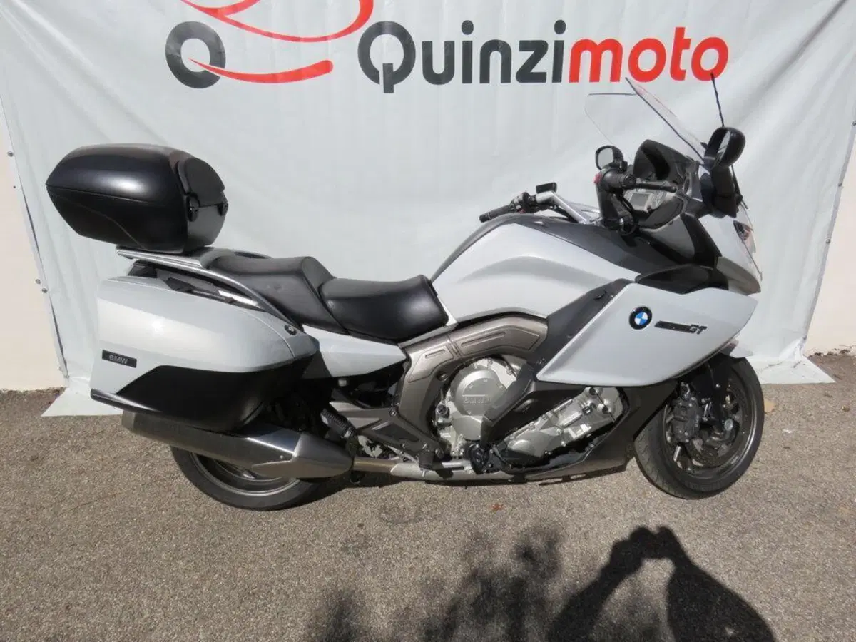 Bmw K 1600 GT (2010 - 16) (3)