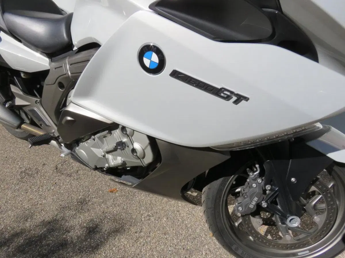 Bmw K 1600 GT (2010 - 16) (8)