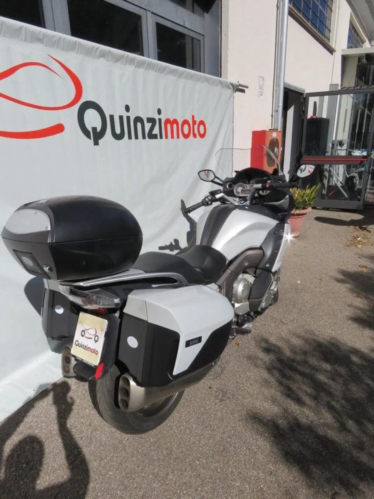 Bmw K 1600 GT (2010 - 16) (11)