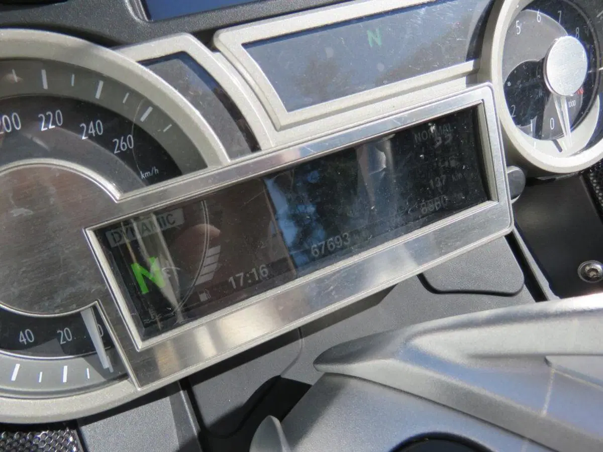 Bmw K 1600 GT (2010 - 16) (15)