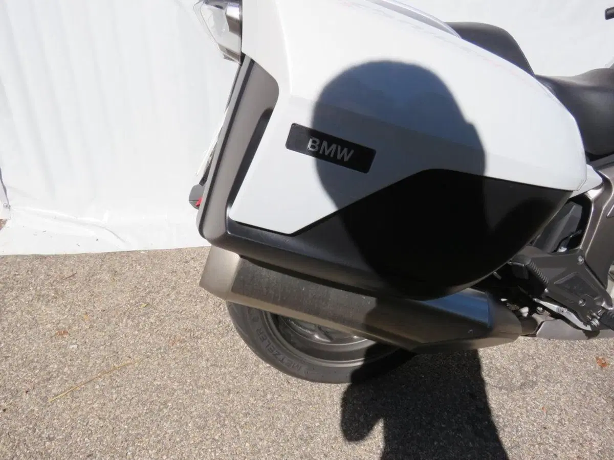 Bmw K 1600 GT (2010 - 16) (9)
