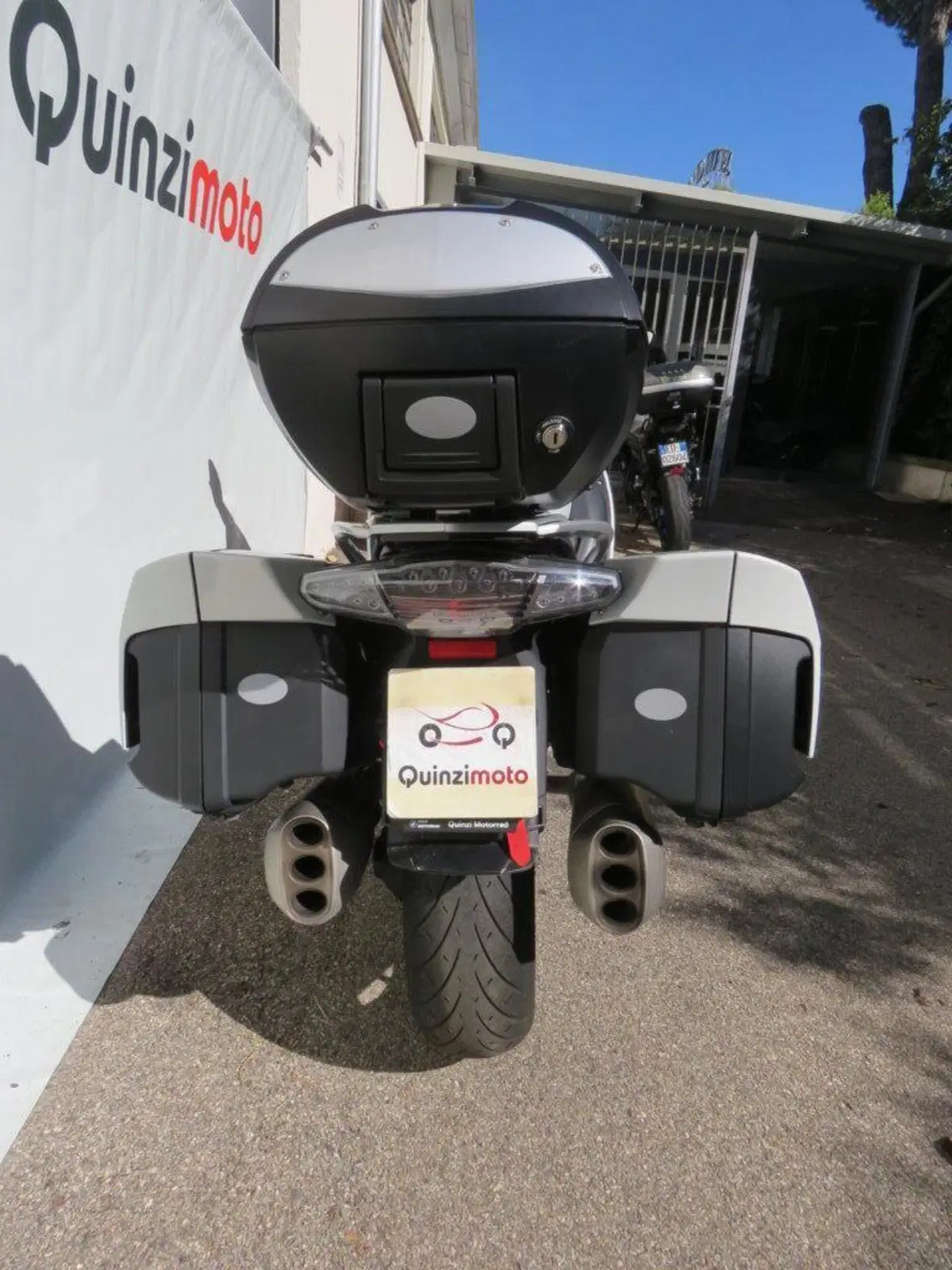 Bmw K 1600 GT (2010 - 16) (12)
