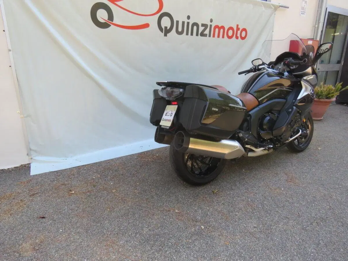 Bmw K 1600 GT (2017 - 20) (9)