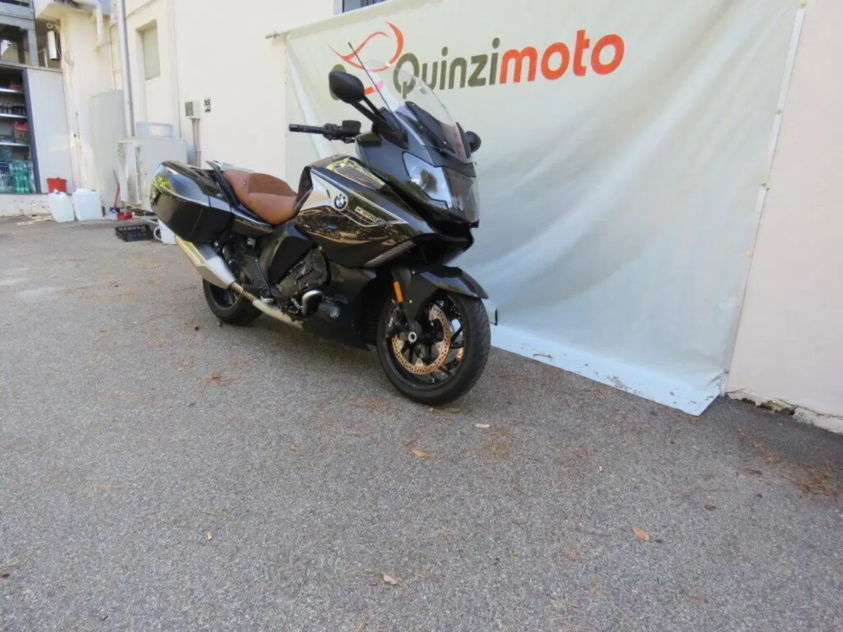 Bmw K 1600 GT (2017 - 20) (2)