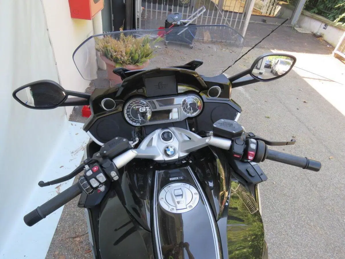 Bmw K 1600 GT (2017 - 20) (7)