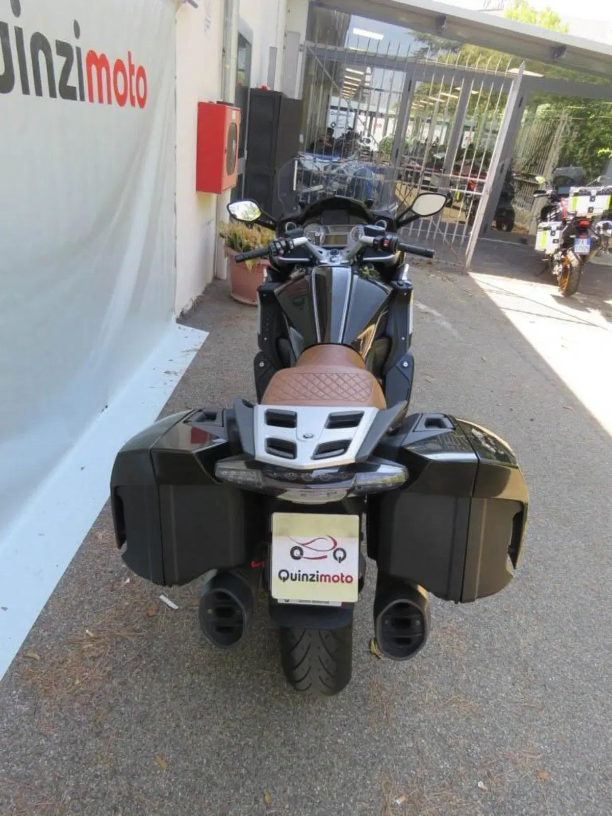 Bmw K 1600 GT (2017 - 20) (10)