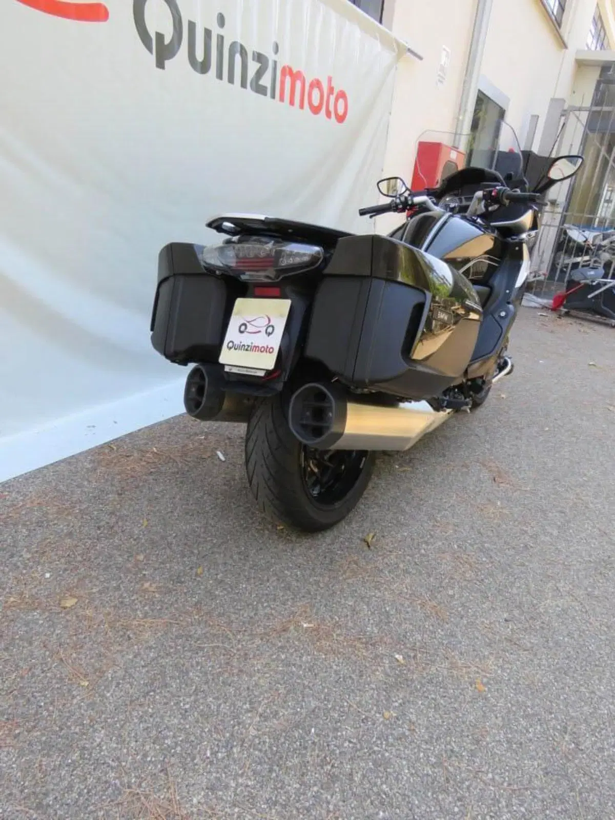 Bmw K 1600 GT (2017 - 20) (11)
