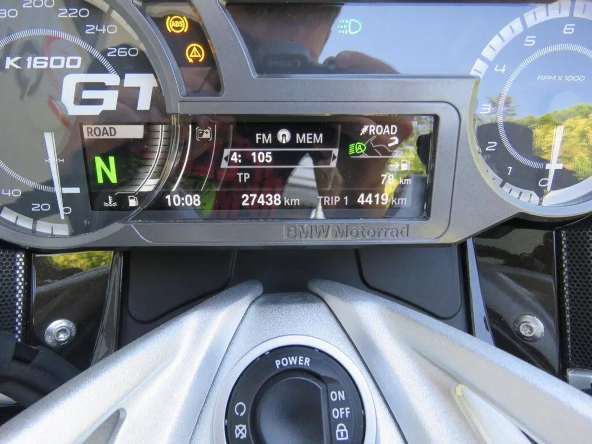 Bmw K 1600 GT (2017 - 20) (8)