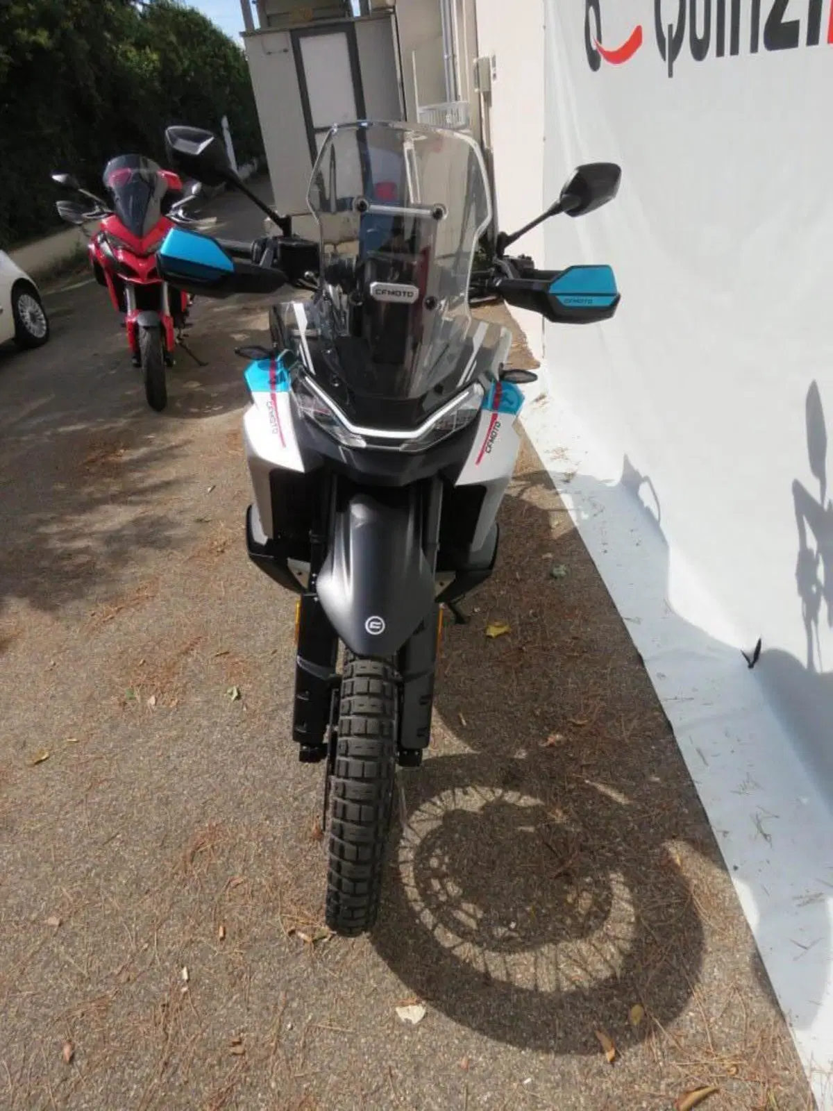 CFMOTO 800MT Sport (2022 - 26) (5)