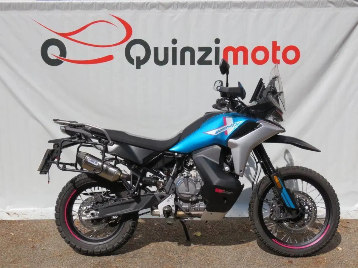 CFMOTO 800MT Sport (2022 - 26)