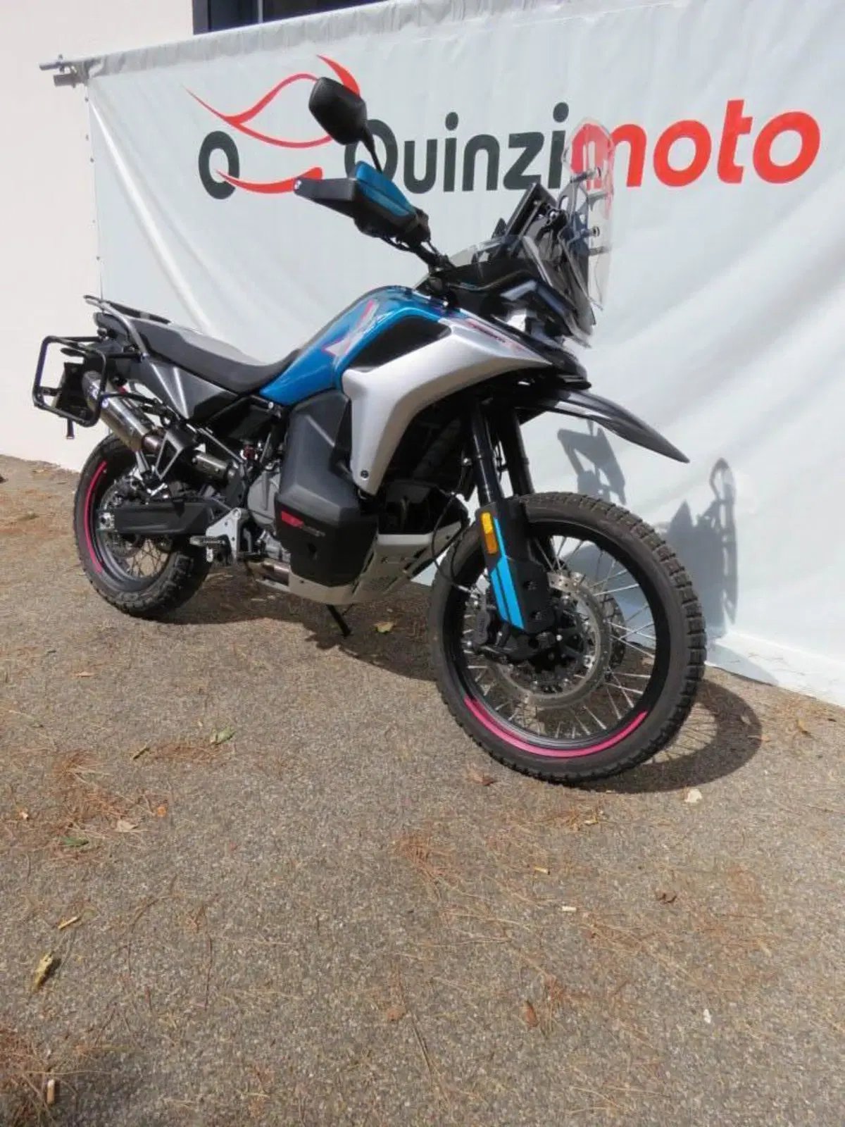 CFMOTO 800MT Sport (2022 - 26) (3)
