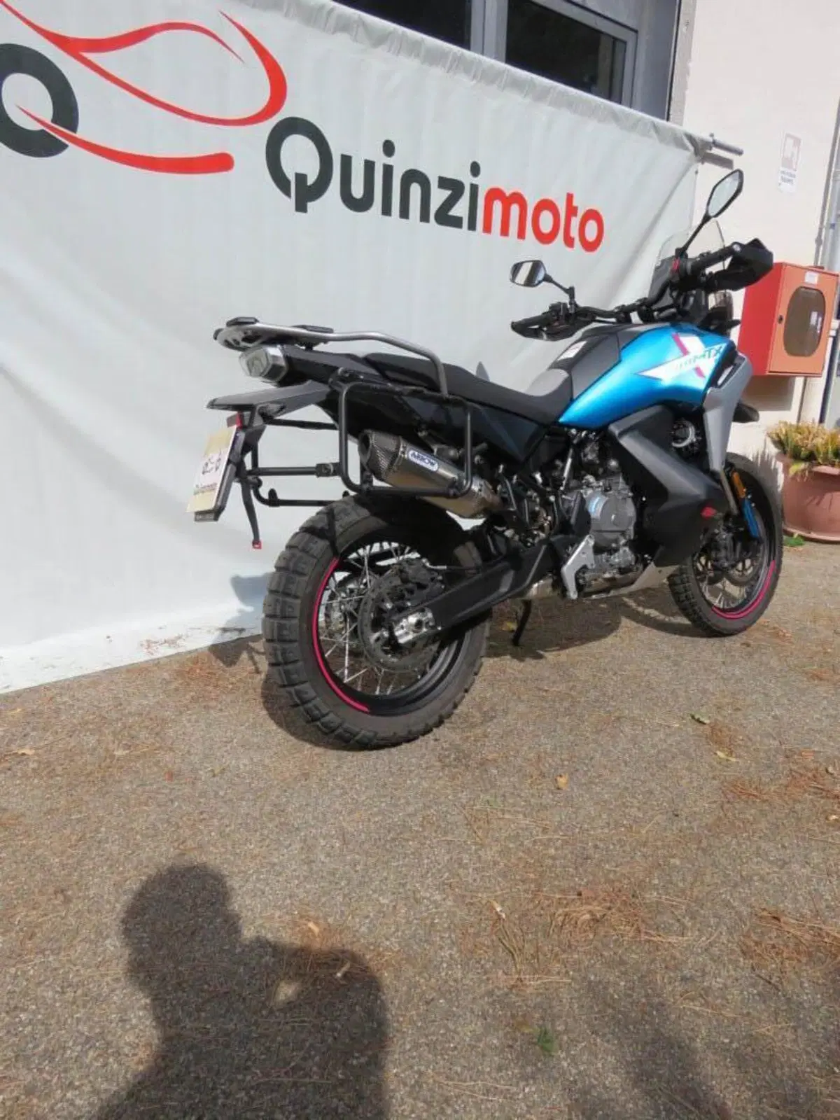 CFMOTO 800MT Sport (2022 - 26) (2)