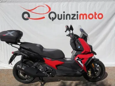 Bmw C 400 X (2021 - 24) usata