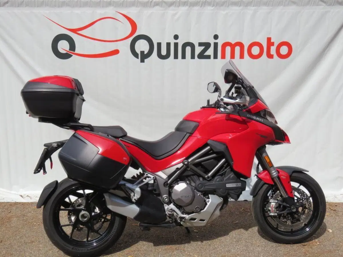 Ducati Multistrada 1260 S (2018 - 20)