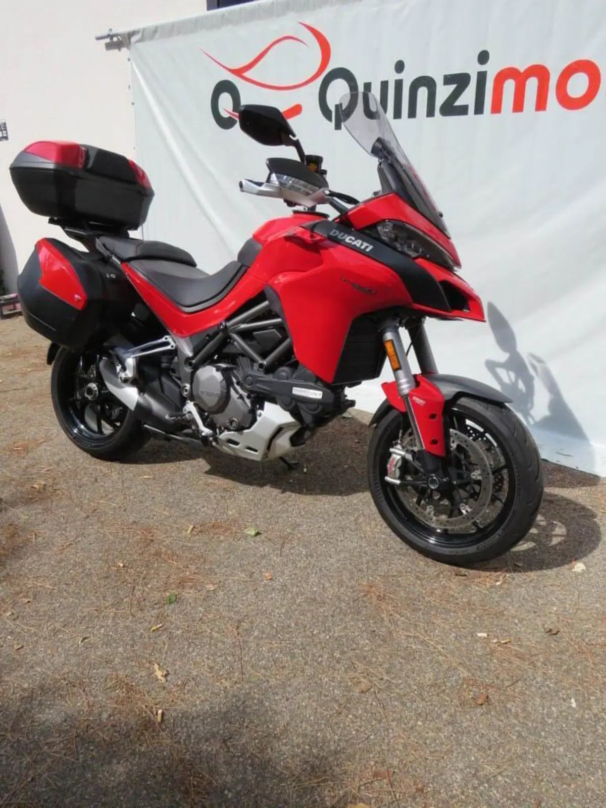 Ducati Multistrada 1260 S (2018 - 20) (3)