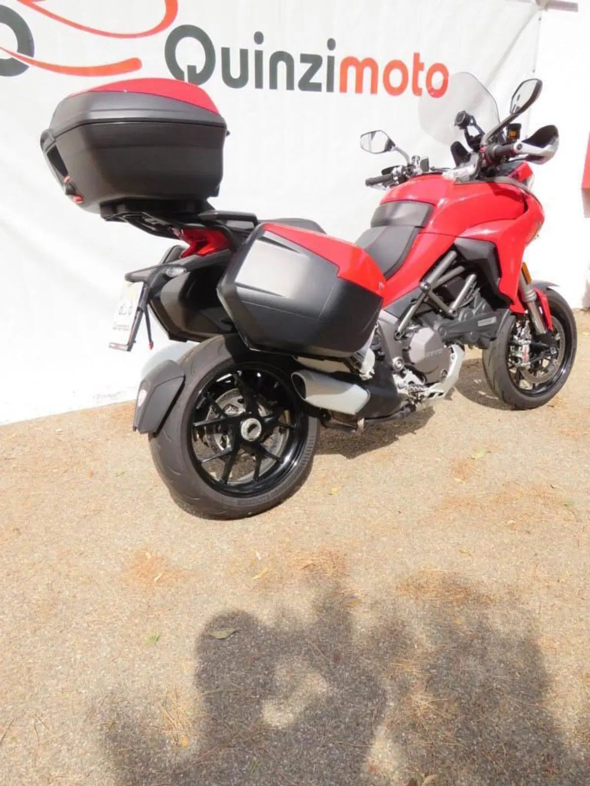 Ducati Multistrada 1260 S (2018 - 20) (2)
