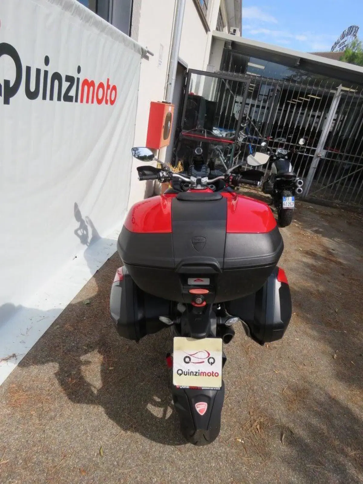 Ducati Multistrada 1260 S (2018 - 20) (4)