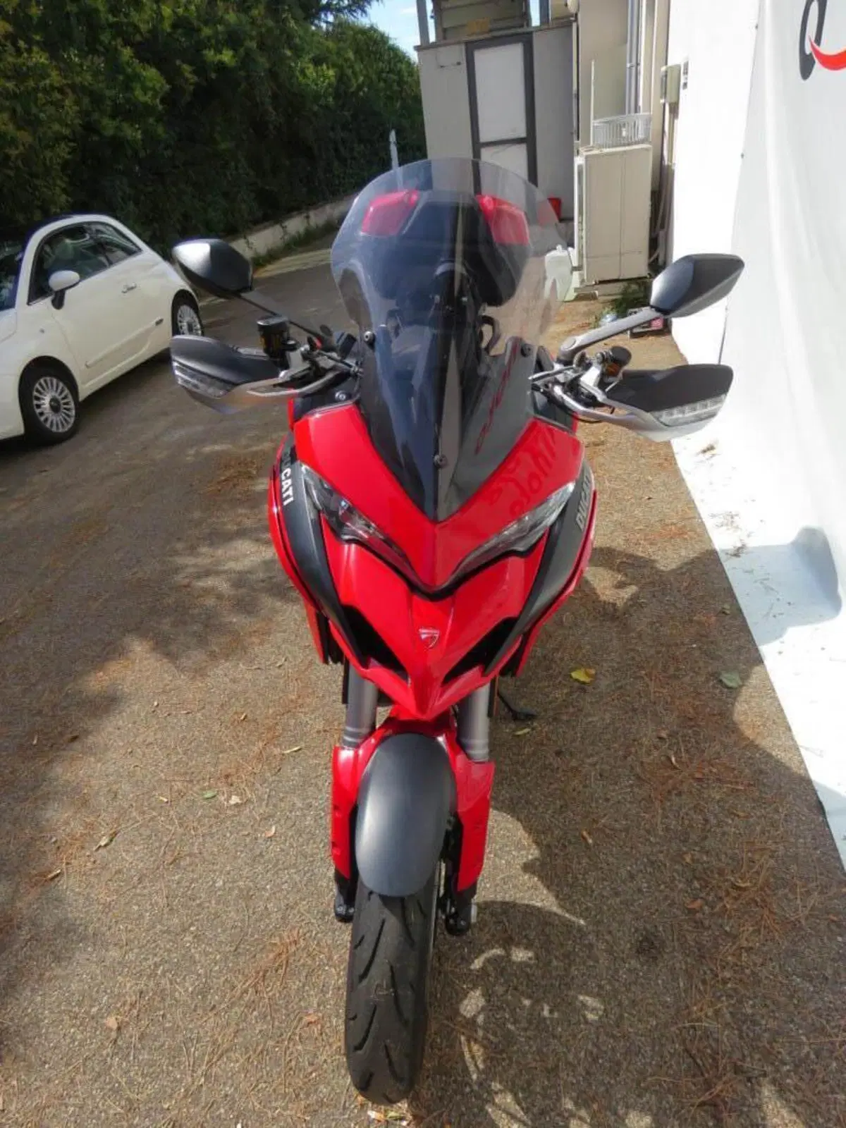 Ducati Multistrada 1260 S (2018 - 20) (5)