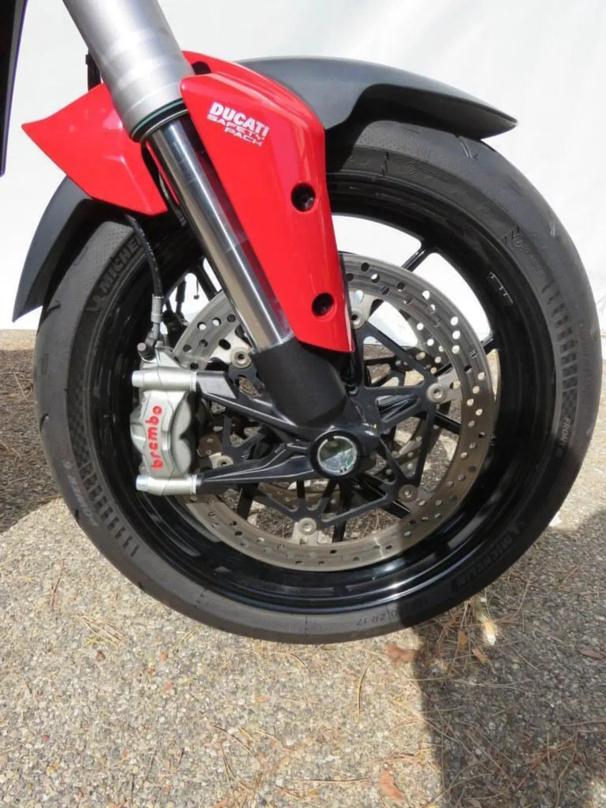 Ducati Multistrada 1260 S (2018 - 20) (7)