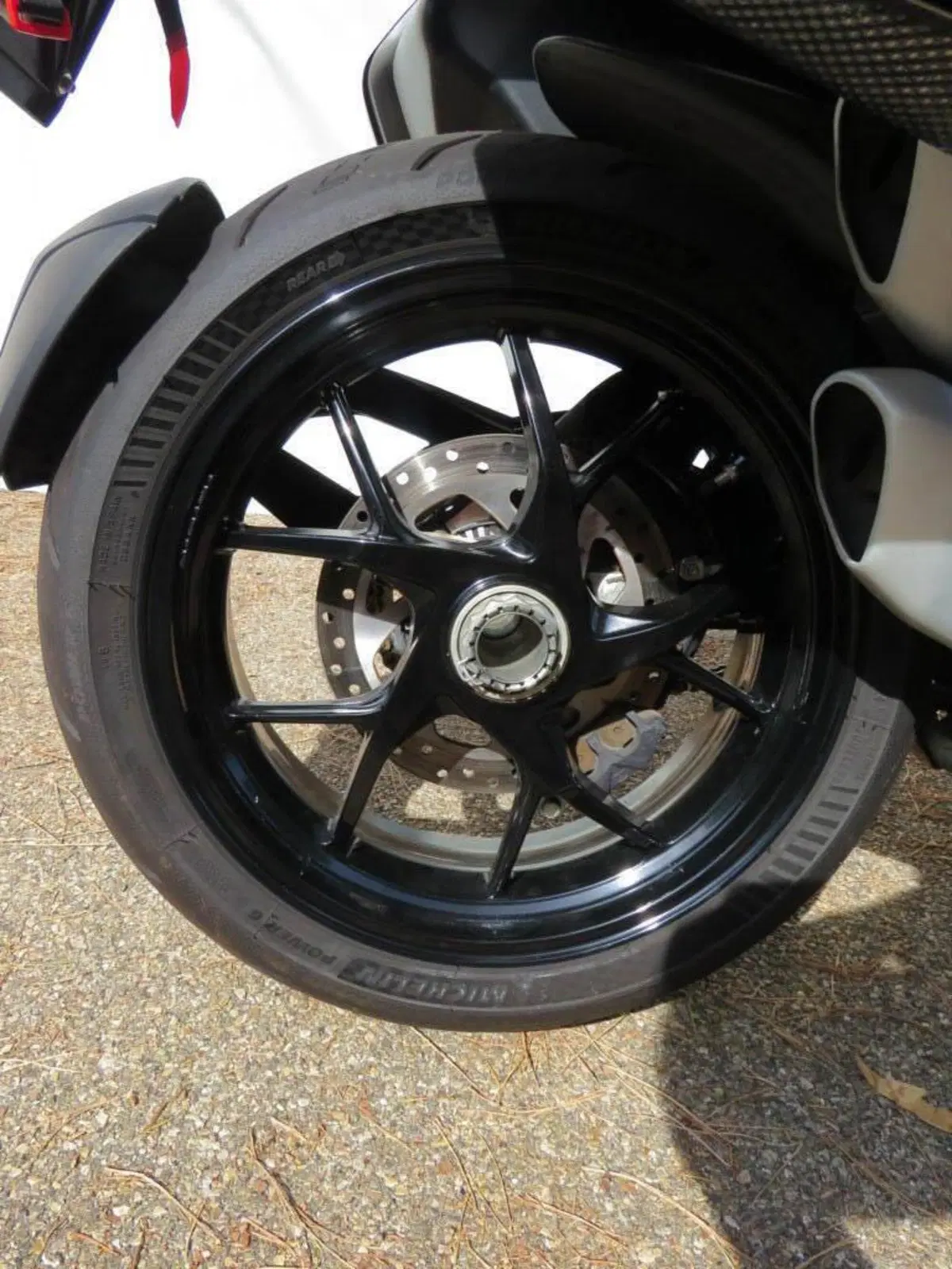 Ducati Multistrada 1260 S (2018 - 20) (6)