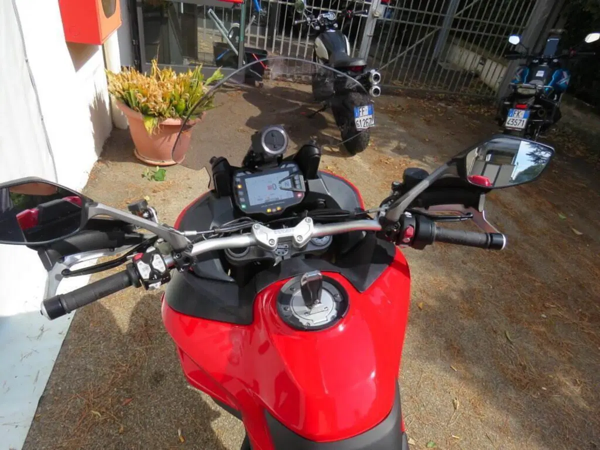 Ducati Multistrada 1260 S (2018 - 20) (8)