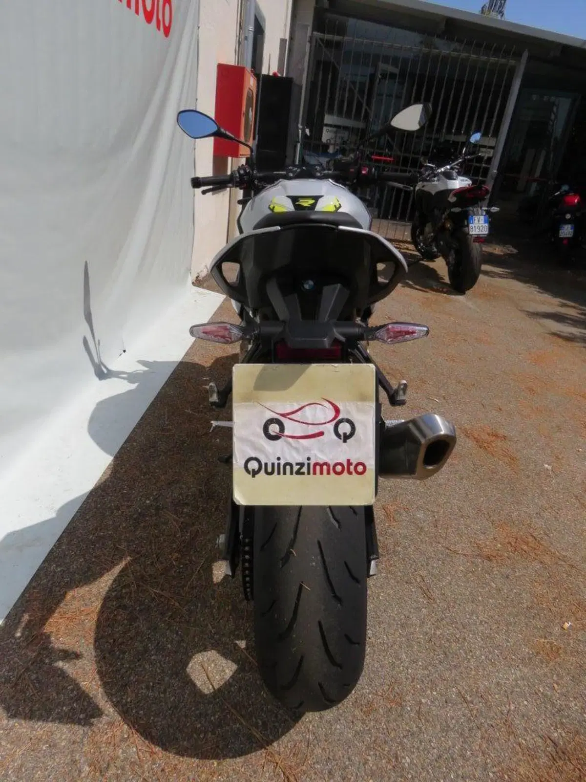 Bmw S 1000 R (2021 - 24) (4)