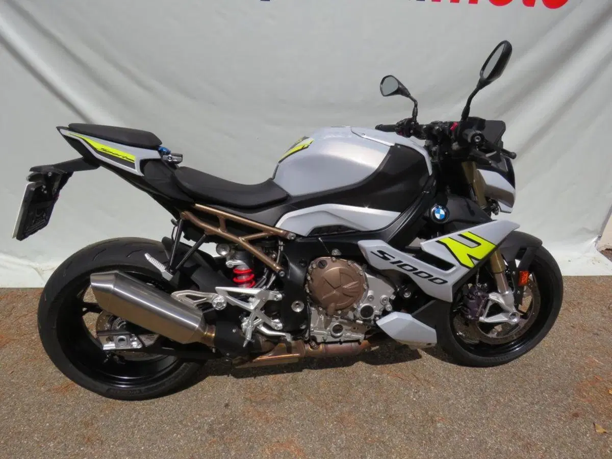 Bmw S 1000 R (2021 - 24) (3)