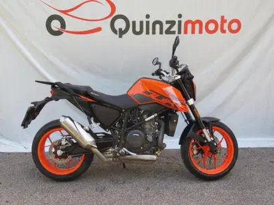 KTM 690 Duke (2016 - 19) usata