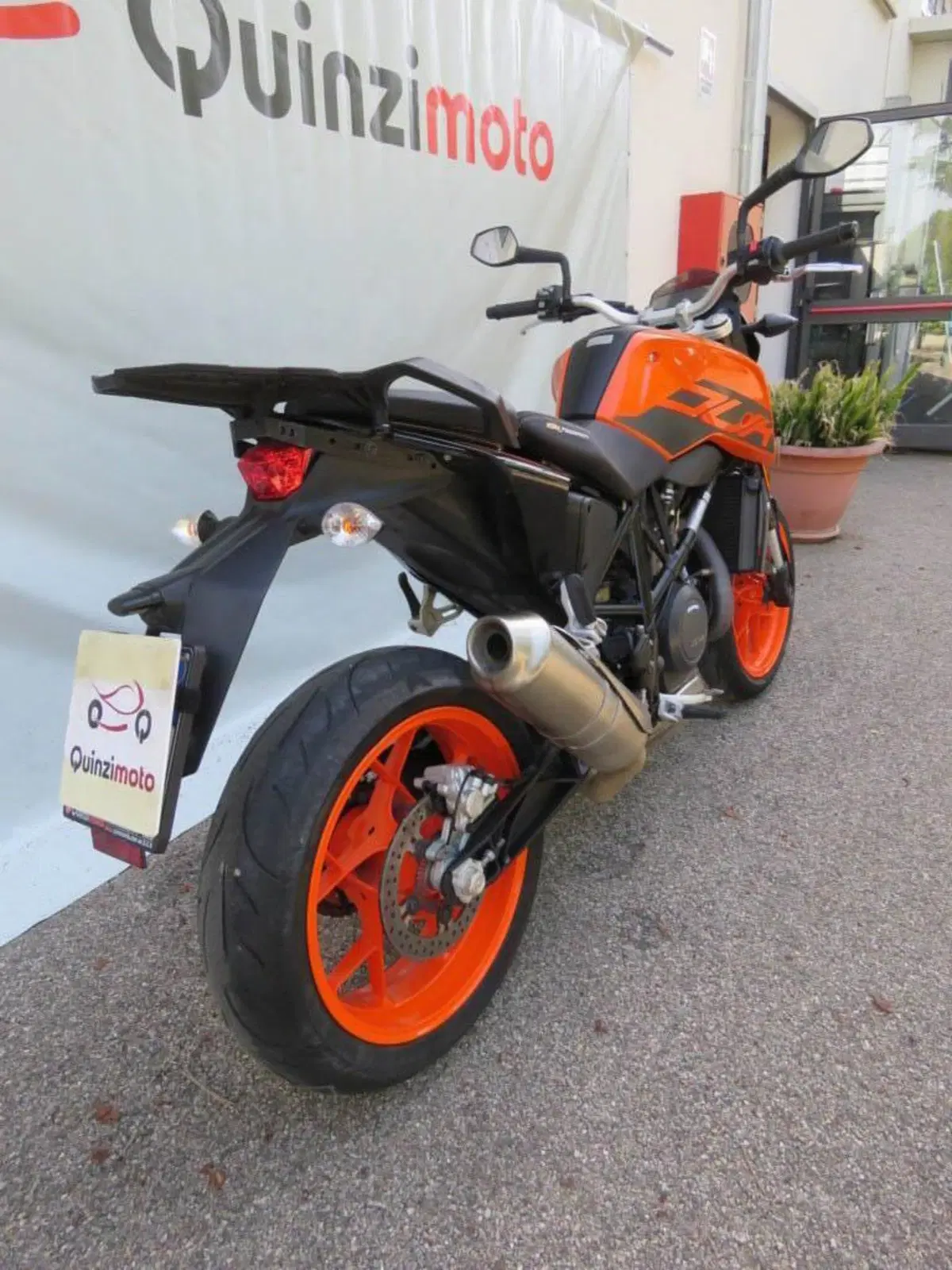 KTM 690 Duke (2016 - 19) (10)