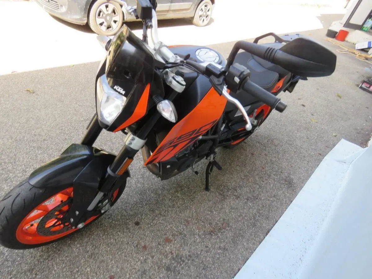 KTM 690 Duke (2016 - 19) (6)