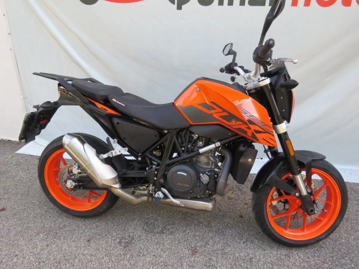 KTM 690 Duke (2016 - 19) (2)