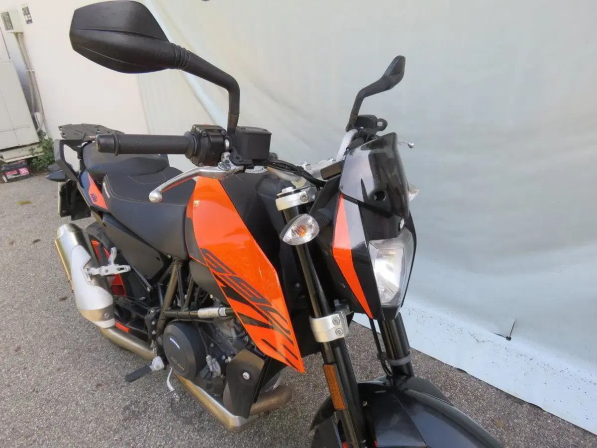 KTM 690 Duke (2016 - 19) (14)