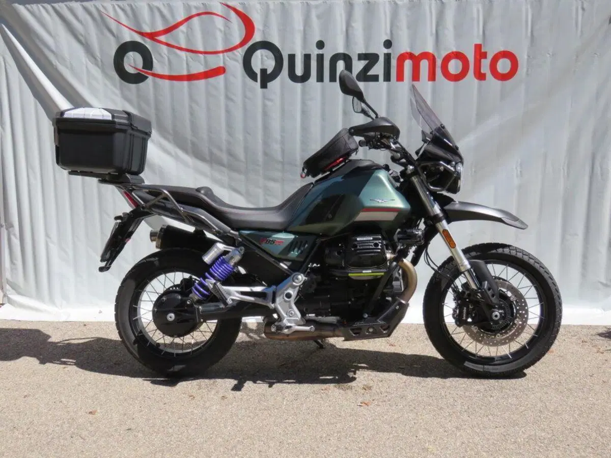 Moto Guzzi V85 TT (2021 - 23)