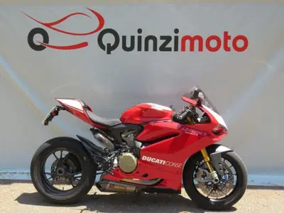 Ducati 1199 Panigale R ABS (2013 - 17) usata