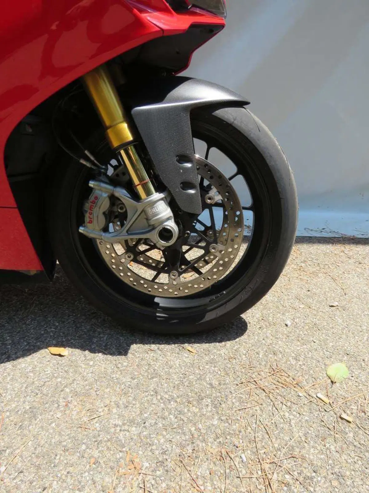 Ducati 1199 Panigale R ABS (2013 - 17) (7)