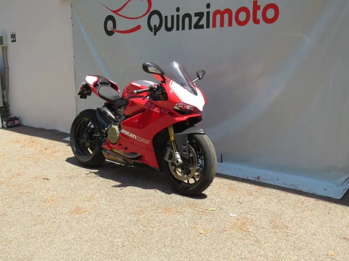 Ducati 1199 Panigale R ABS (2013 - 17) (3)