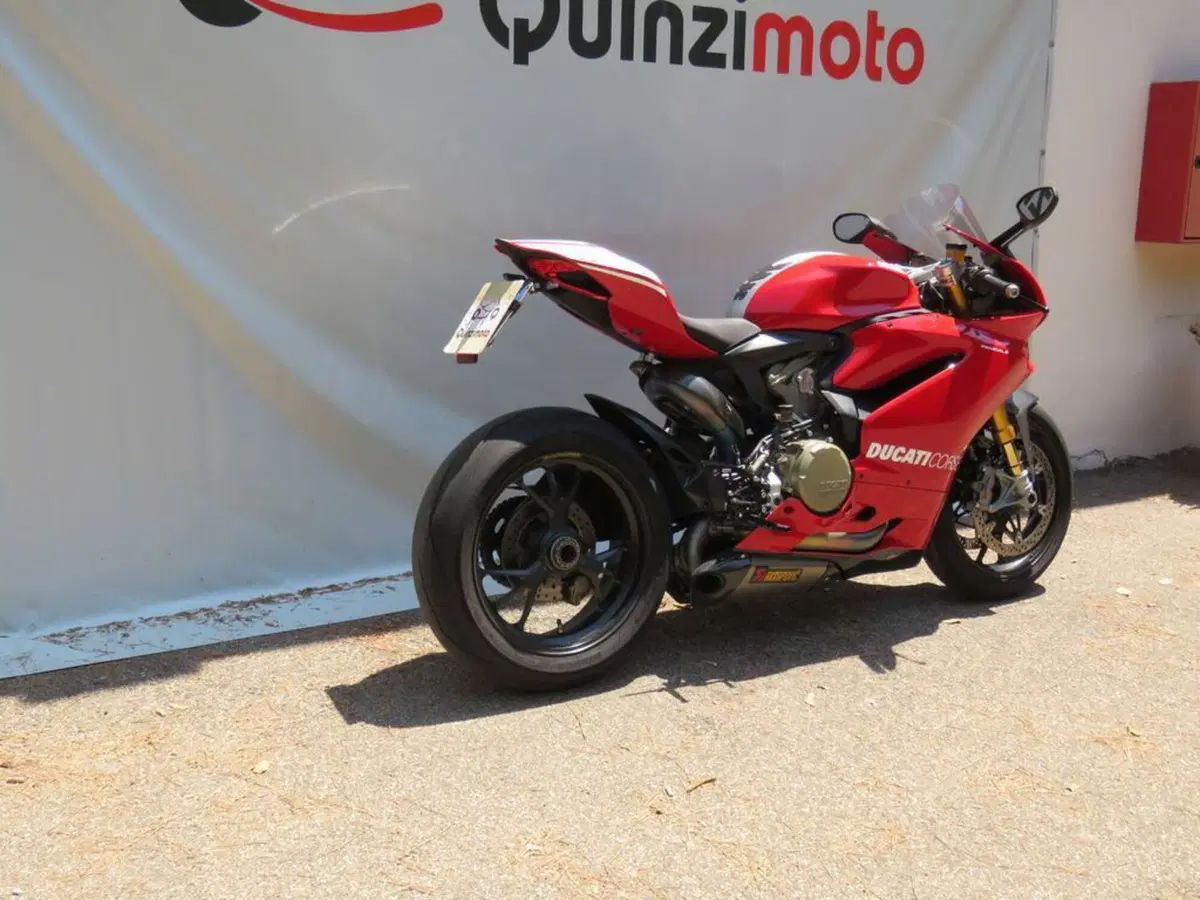 Ducati 1199 Panigale R ABS (2013 - 17) (2)