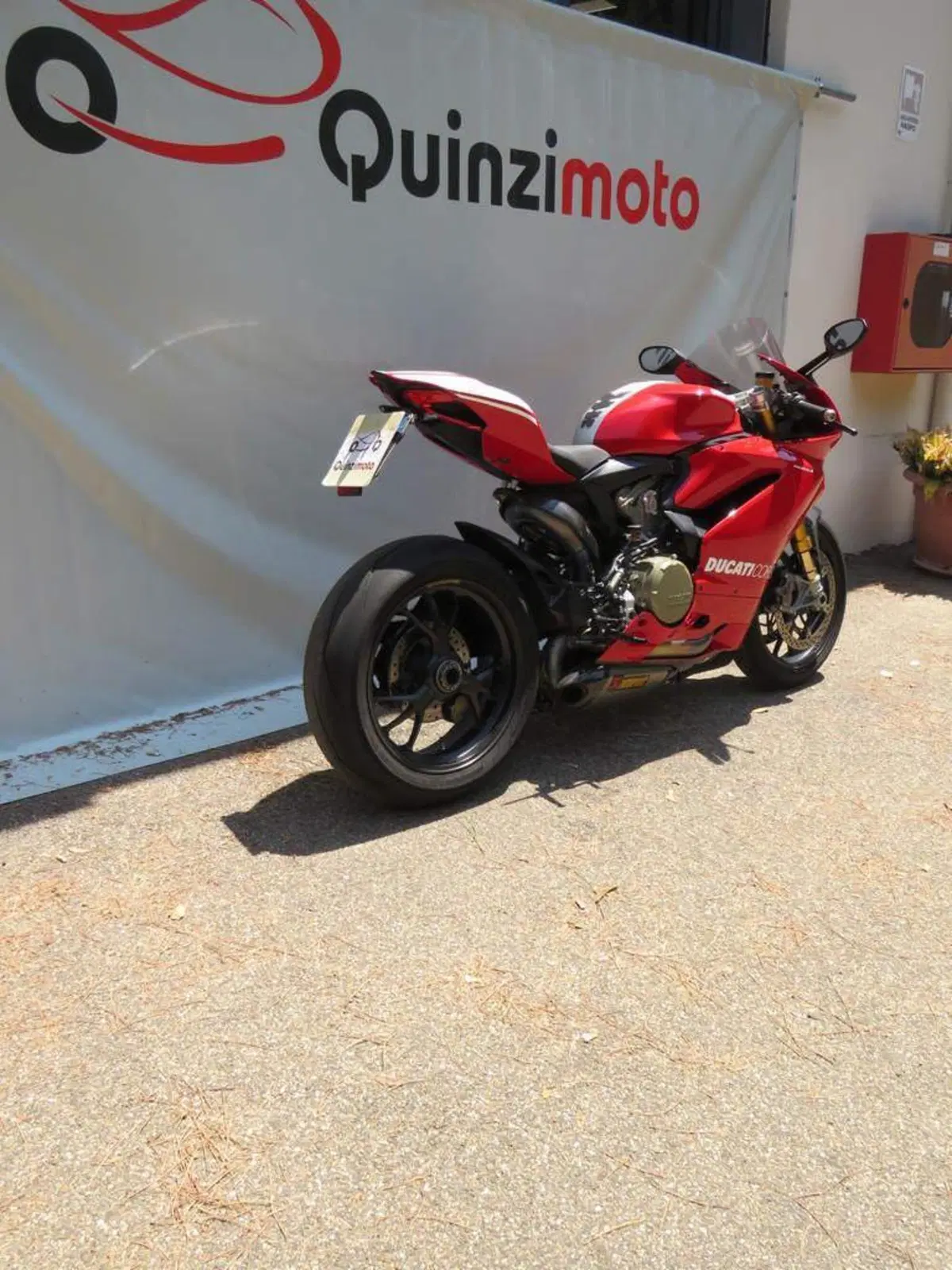 Ducati 1199 Panigale R ABS (2013 - 17) (8)