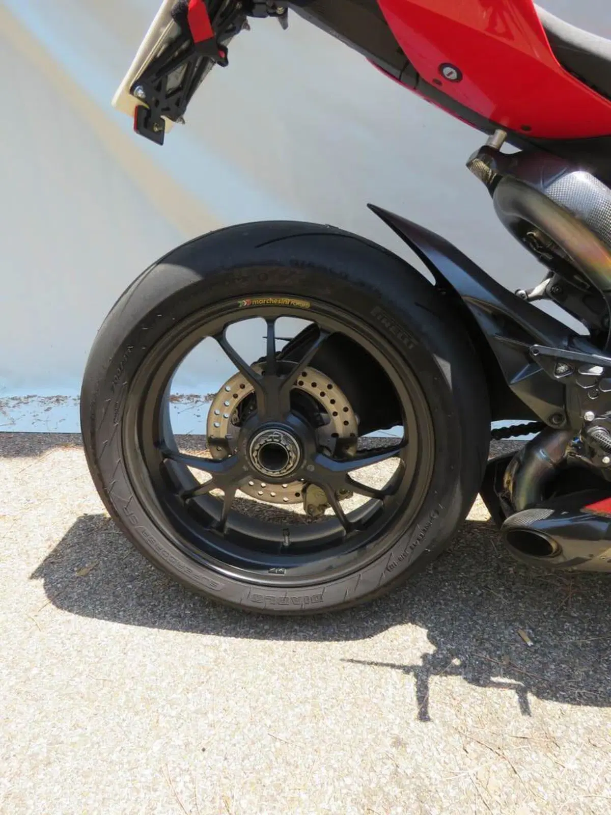 Ducati 1199 Panigale R ABS (2013 - 17) (6)