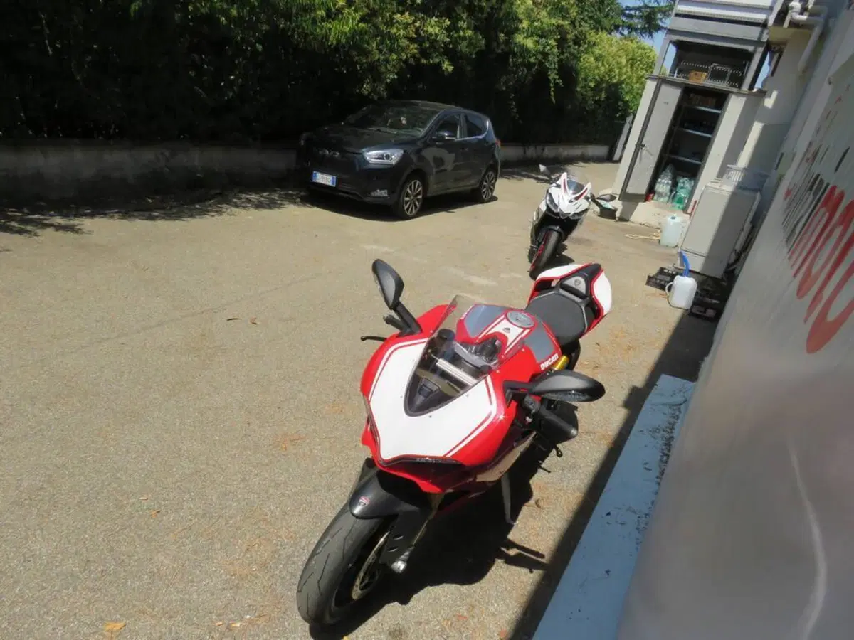 Ducati 1199 Panigale R ABS (2013 - 17) (9)
